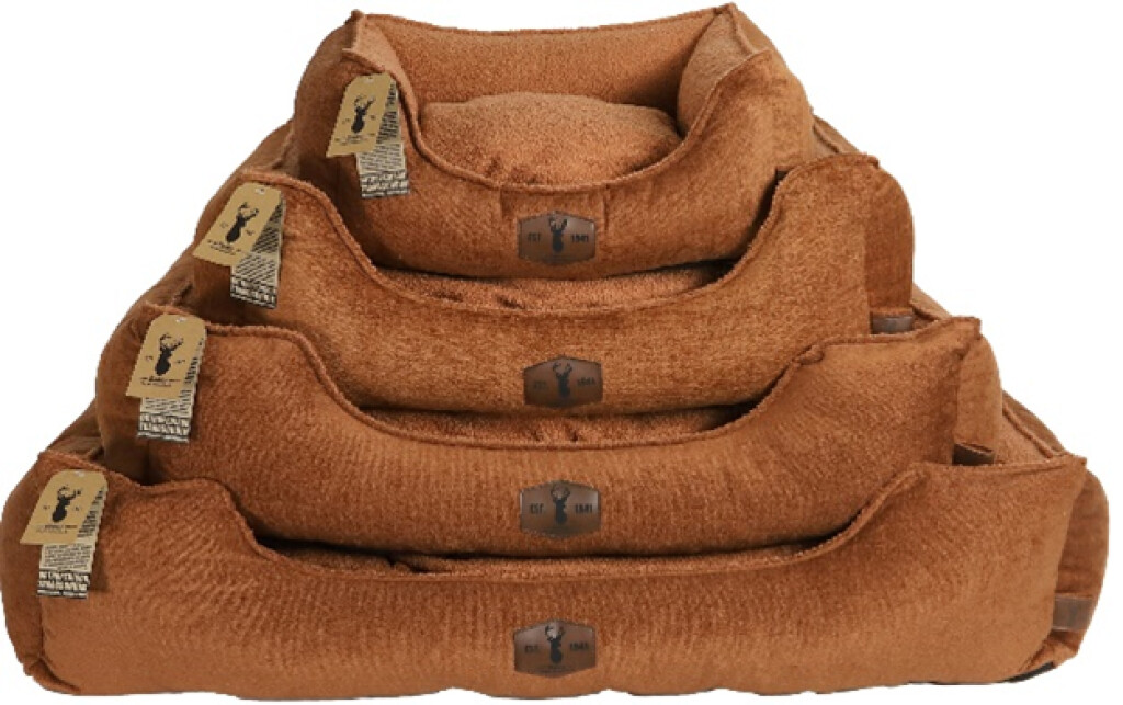 Divan Orthopedisch Rusty Brown 80x60x25cm