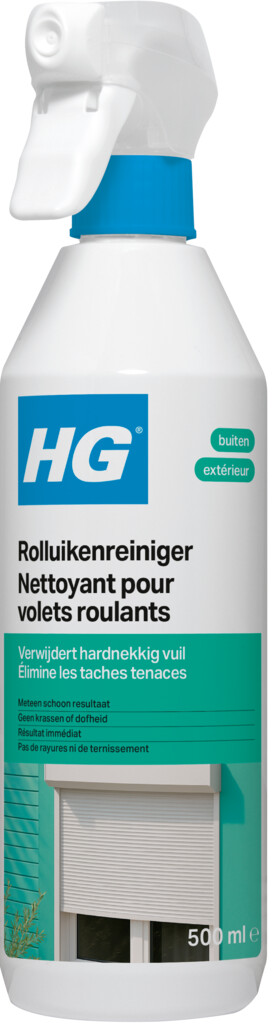 Nettoyant pour volets roulants 500ml