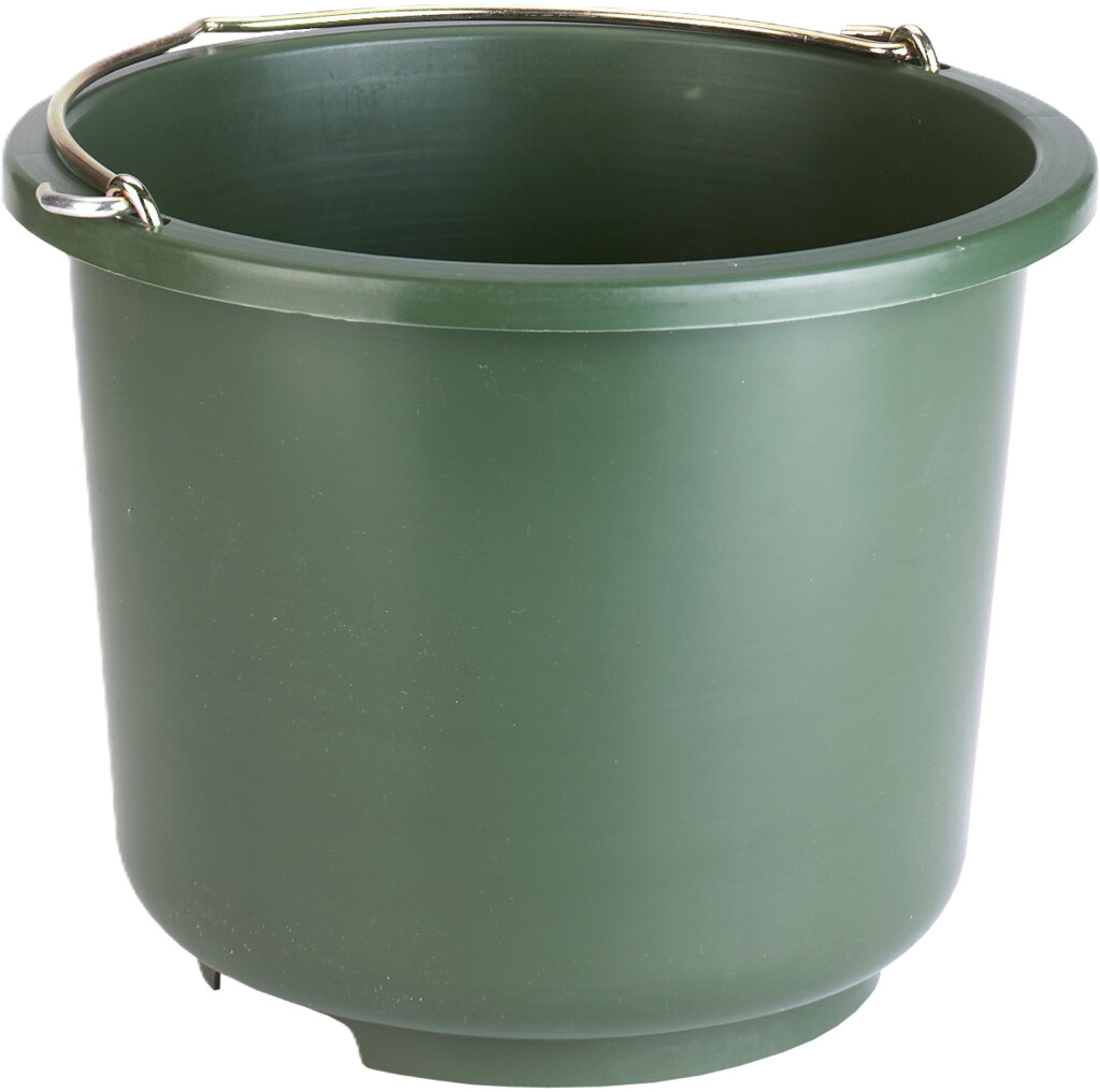 Seau d'écurie et de chantier Jumbo 12L