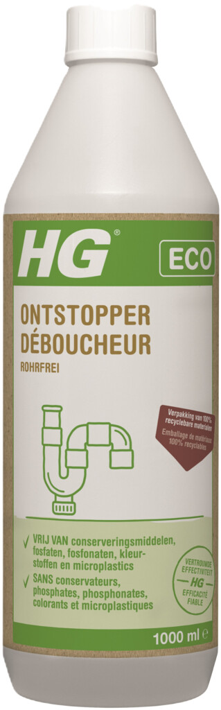 Déboucheur éco 1L