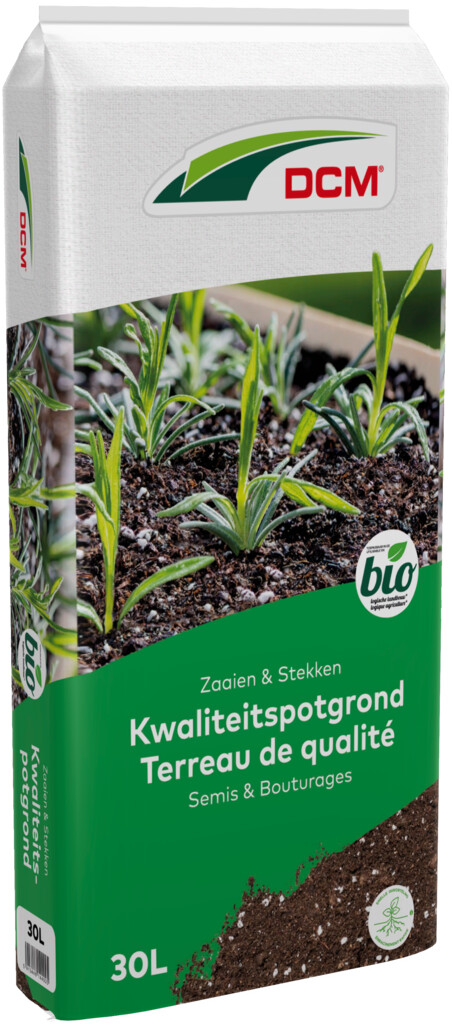 Potgrond zaaien & stekken 30L