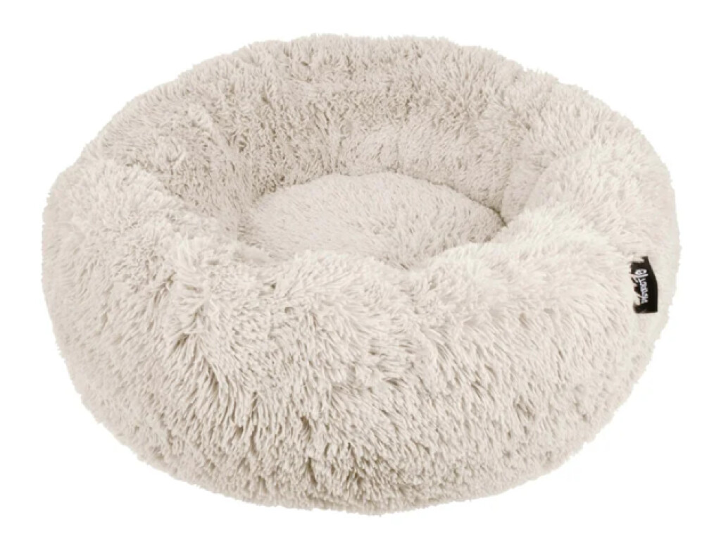 Panier Chien Fluffy Fuzz Merengue S