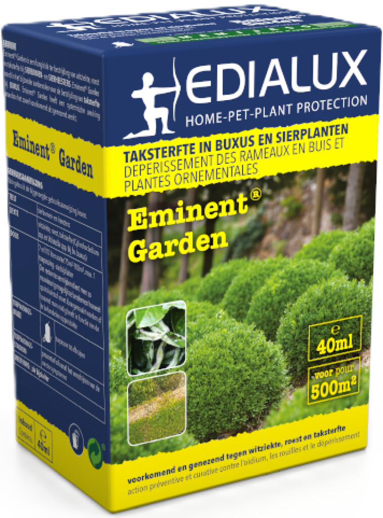 Eminent Garden 40ml