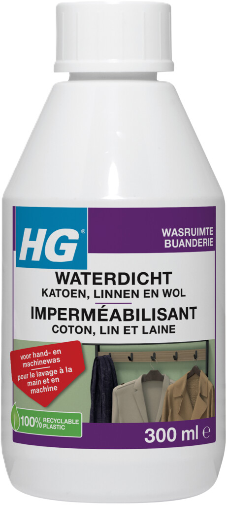 Imperméabilisant textiles mélangés 300ml