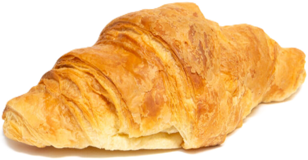 Croissant au beurre - 8 pièces