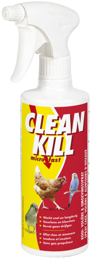 Clean Kill Micro-Fast birds 500ml