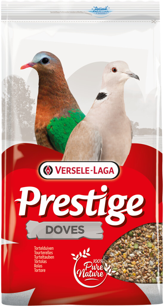 Tortelduivenvoer 4kg