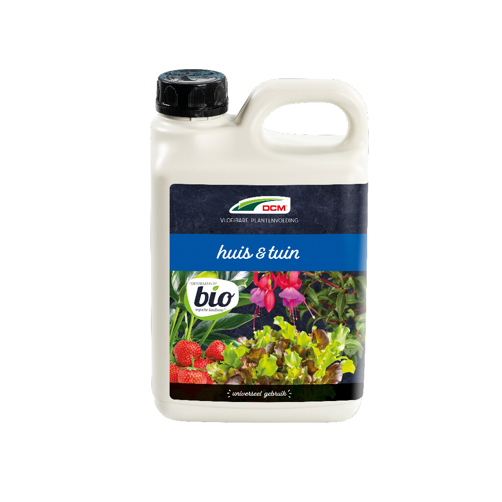 Vloeibare Meststof Huis & Tuin 2,5L Vloeibare Meststof Huis & Tuin 2,5L