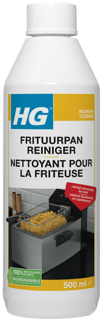 Frituurpanreiniger 500ml