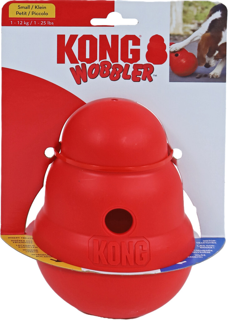 Wobbler Rood S