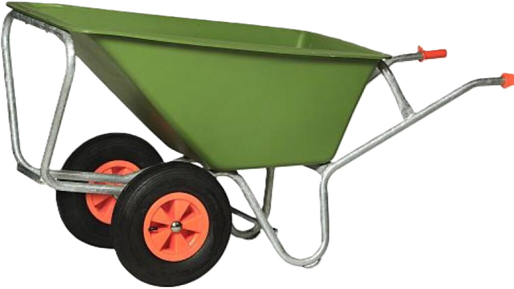 Kruiwagen 170L - 2 wielen