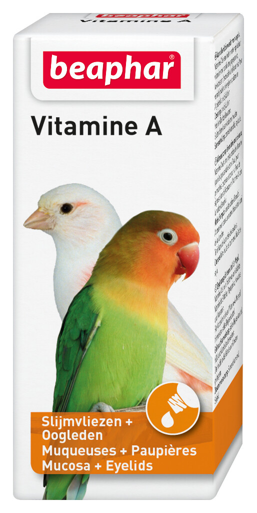 Vitamine A 20ml