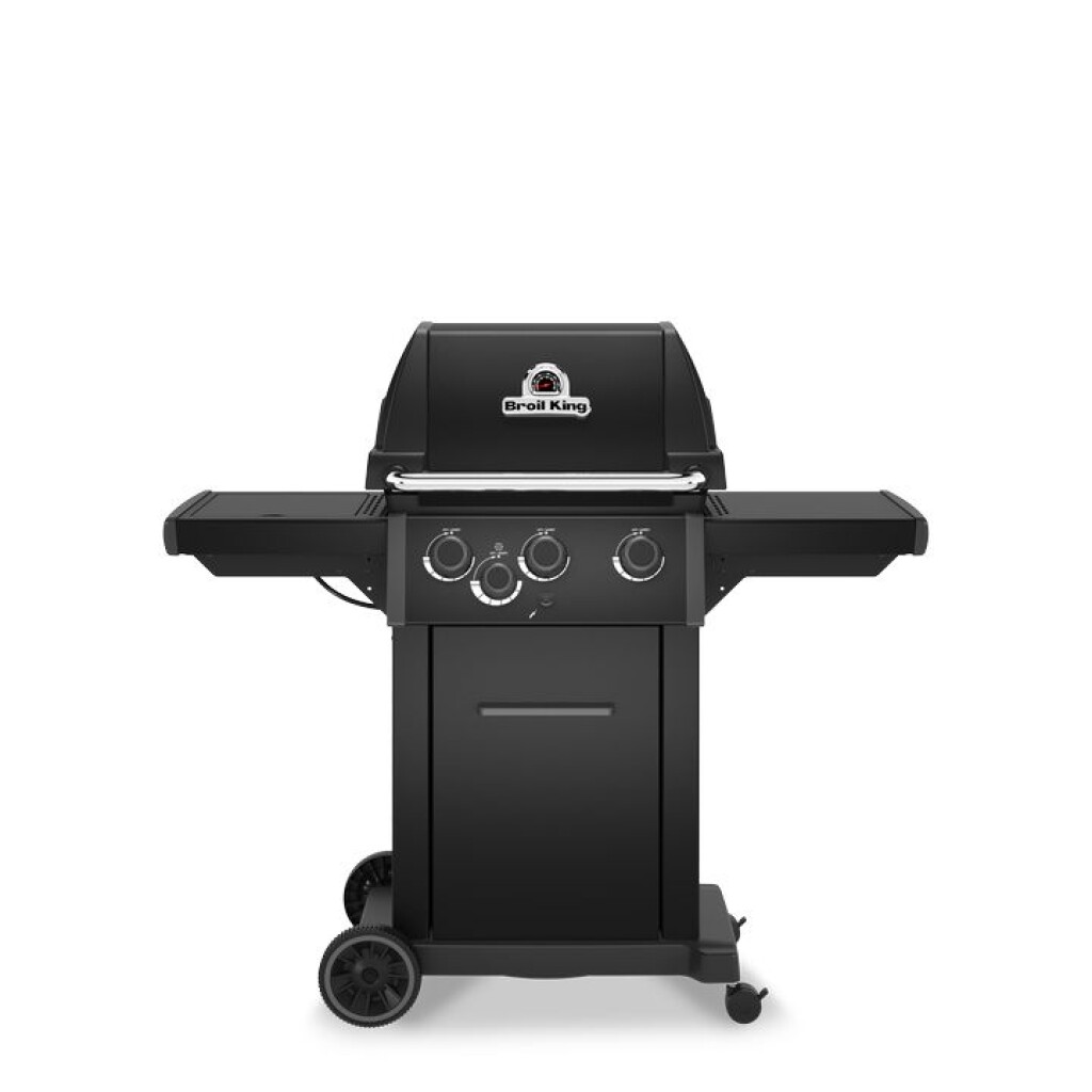 Barbecue au gaz Royal 340 Shadow
