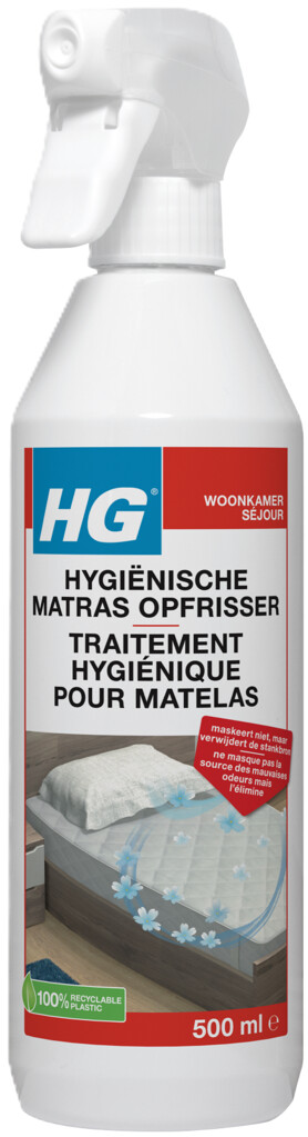 Traitement hygiénique pour matelas 500ml