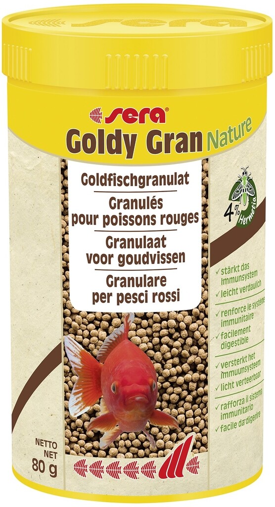 Goldy Gran Nature 250ml