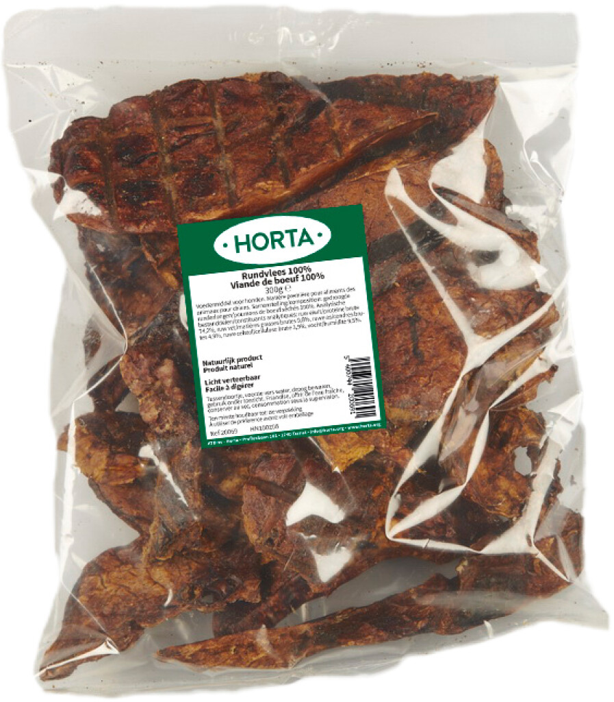 Rundvlees 100% 300 gr
