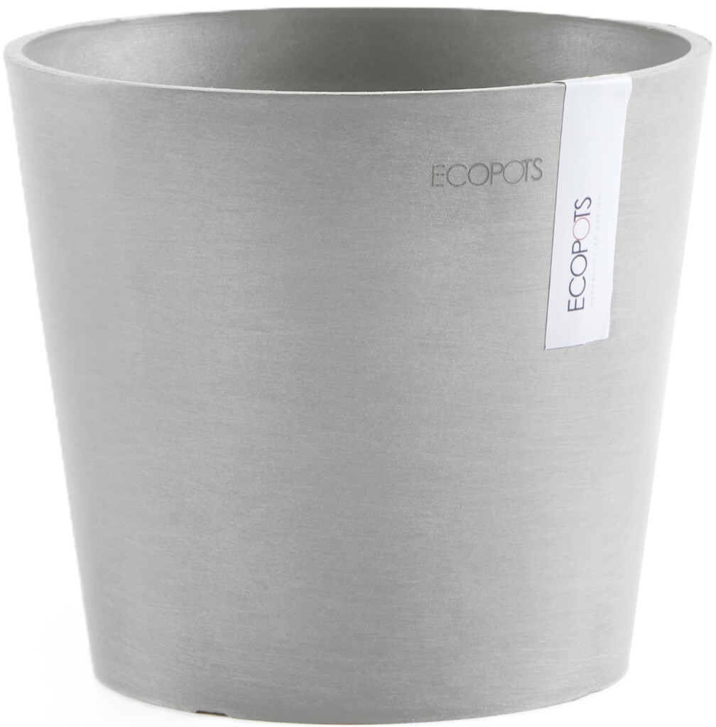 Amsterdam Mini 17 Blanc Gris