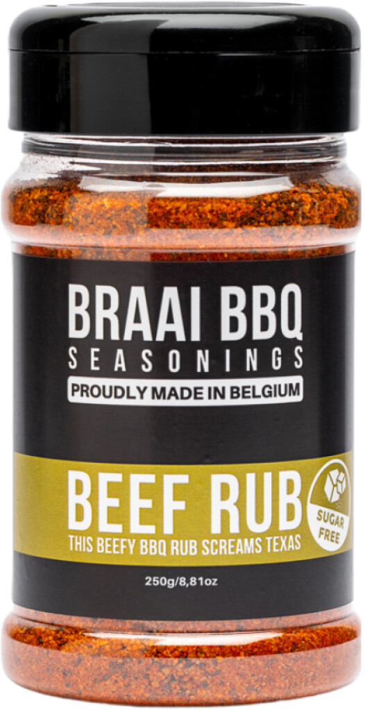 Beef Rub 250g