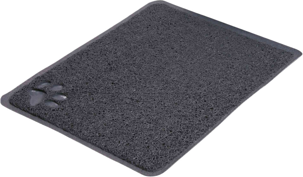 Schoonloopmat voor kattenbakken, PVC