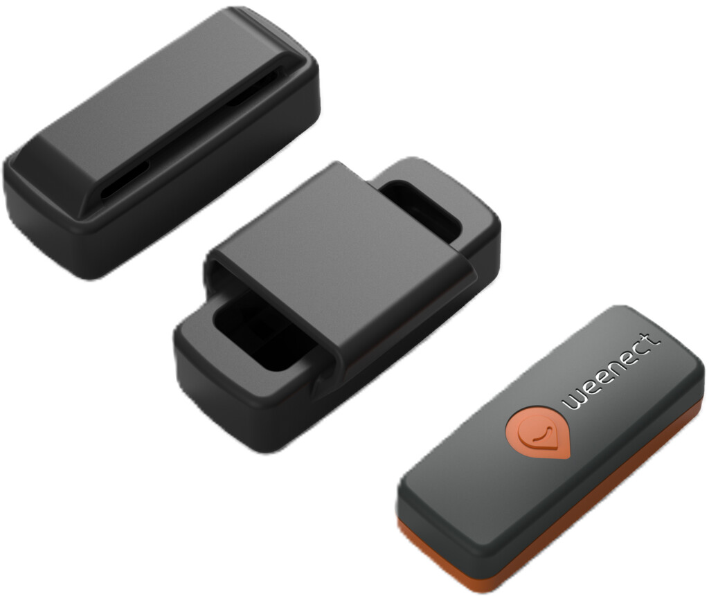 Traceur GPS Chien Noir