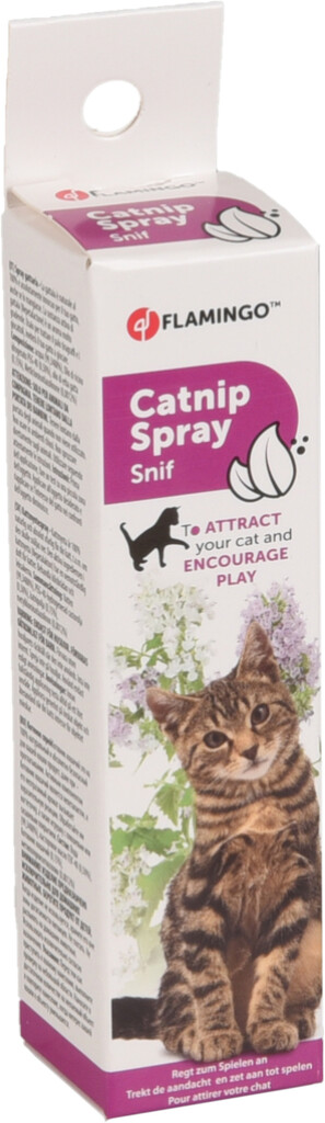 Catnip Spray Snif 25ml