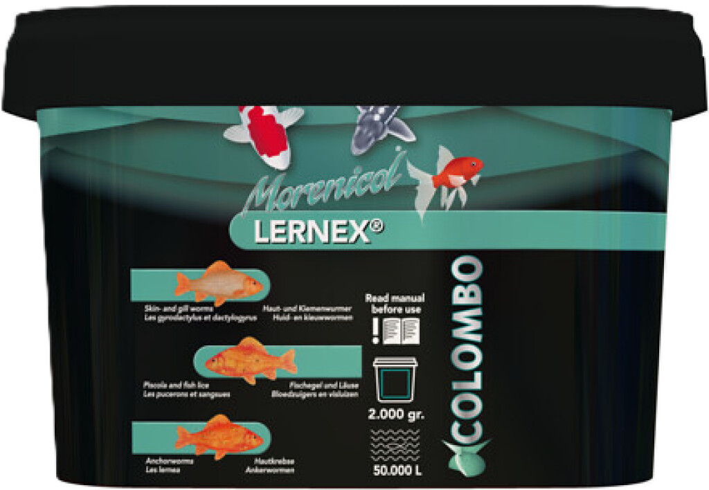 Lernex 2000 gr/50.000L