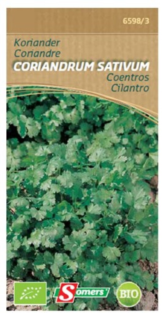 Be-Bio-02  Koriander Be-Bio-02  Koriander