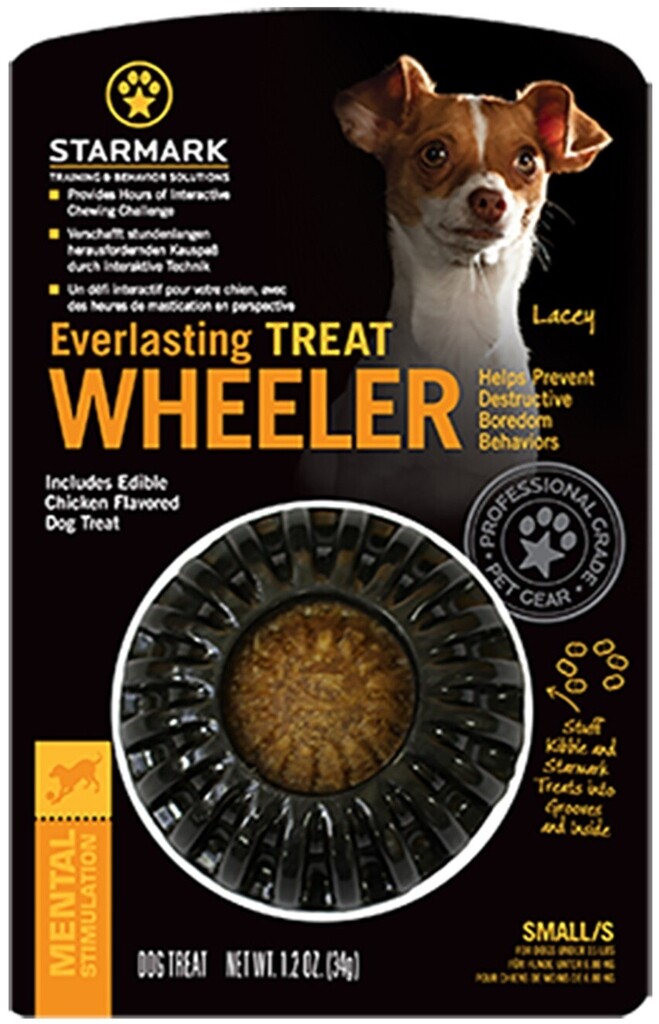 Everlasting Treat Wheeler S