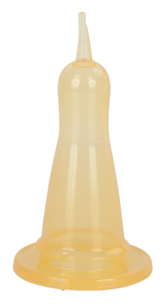Reservespeen voor plexiglas- fles 2 stuks/pak Reservespeen voor plexiglas- fles 2 stuks/pak