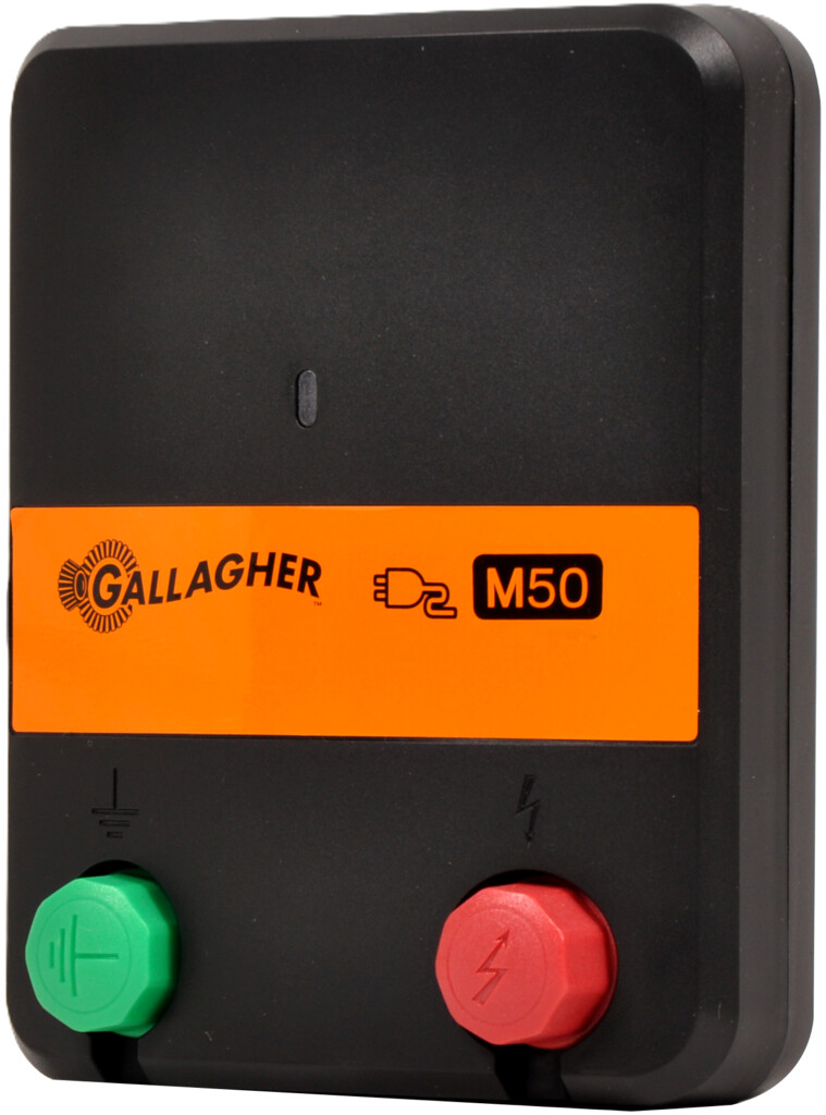 M50 schrikdraadapparaat (230v - 0,6 J)