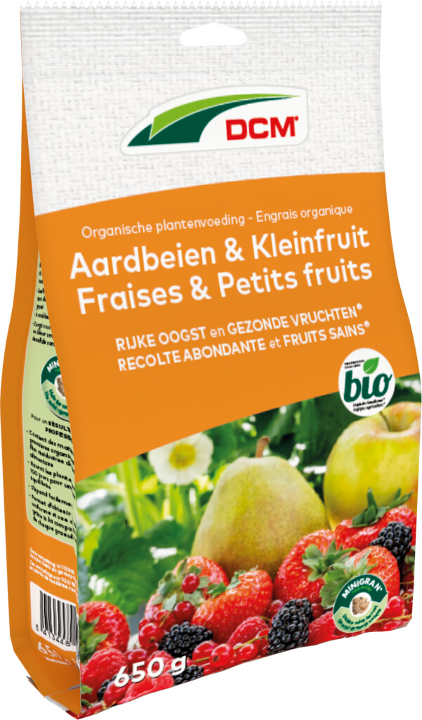 Meststof Aardbei & Kleinfruit 0,65kg