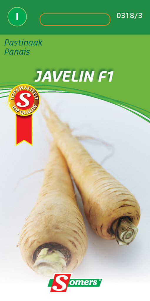 Pastinaak Javelin F1 Pastinaak Javelin F1
