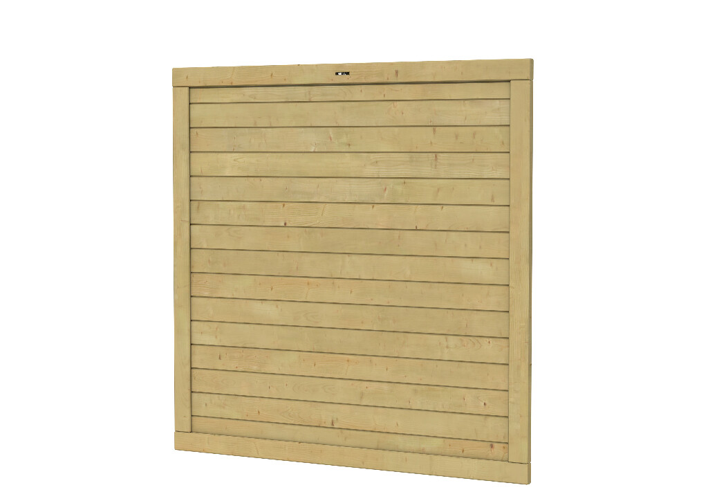 Tuinscherm Basic 180 Excellent, 180 x 180 cm Tuinscherm Basic 180 Excellent, 180 x 180 cm