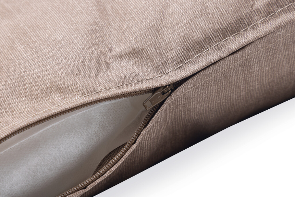 Coussin Lounge Sofixa 100x70 taupe