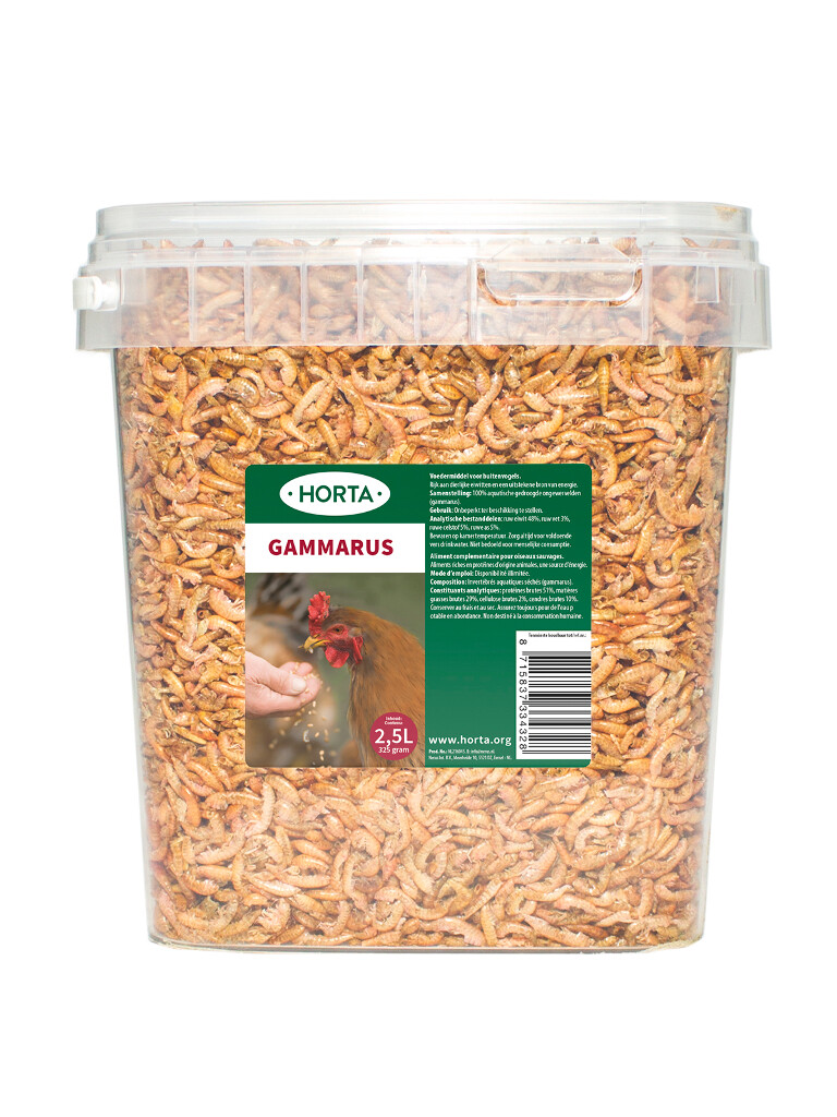 Gammarus 2,5L Gammarus 2,5L