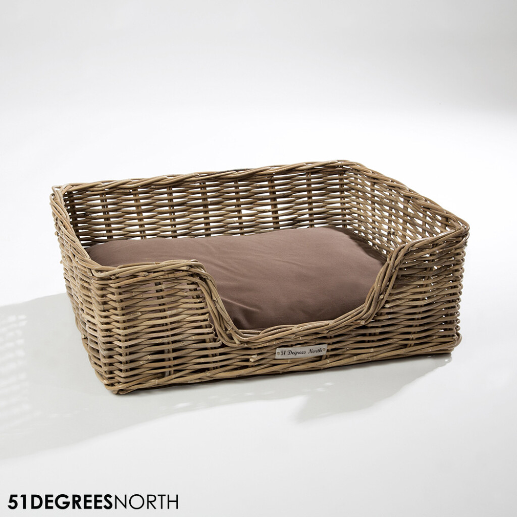 Mand Rectangular basket 70