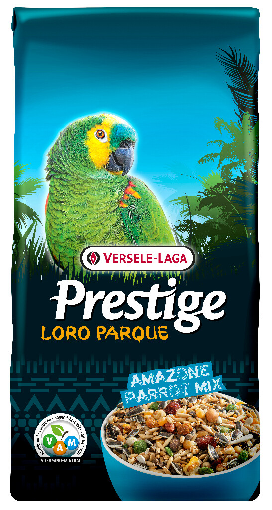 Amazone Parrot Mix 15kg