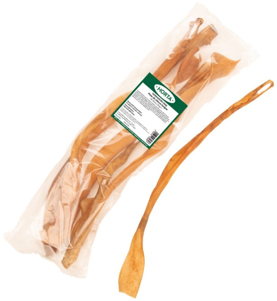 Peau de chèvre longue 250g