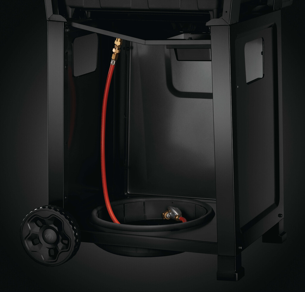 Gasbarbecue Freestyle 365 SB