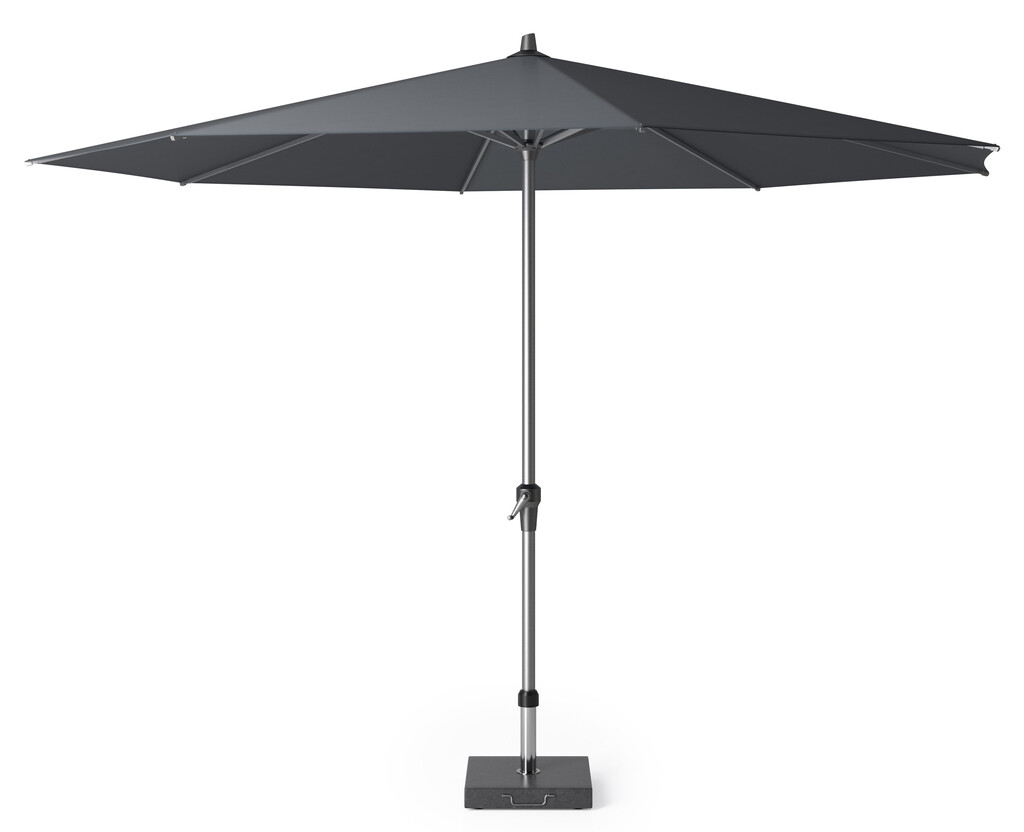 Riva Ø3,5 - Châssis Anthracite/Tissu Anthracite