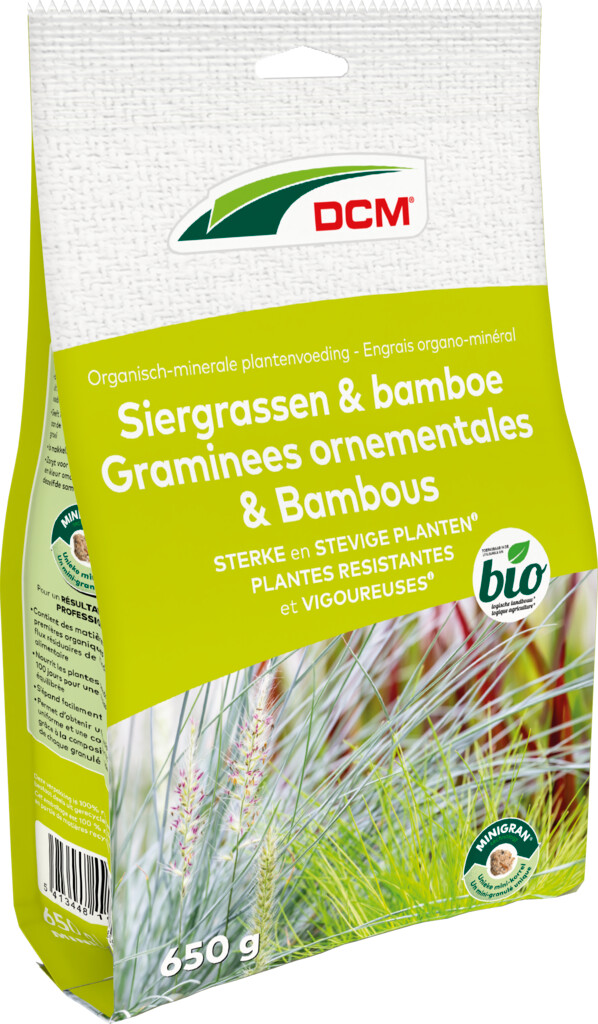 Plantenvoeding Siergras & Bamboe 0,65kg