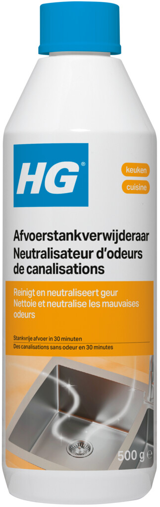 Afvoerstank verwijderaar 500ml