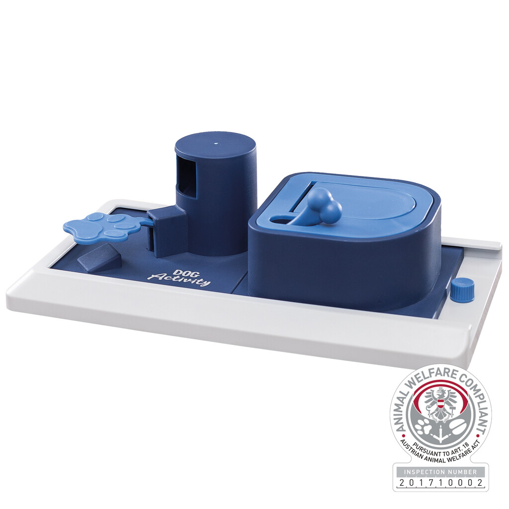 Dog Activity Strategiespel Poker Box Vario 1