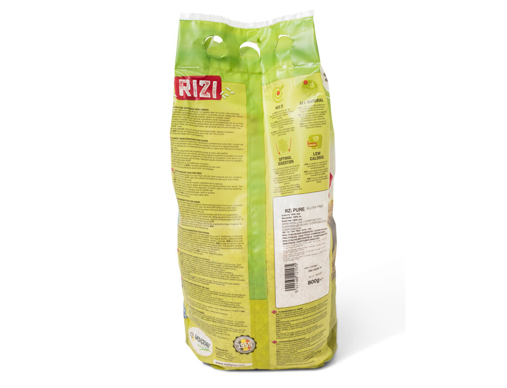 Rizi Pure 800g Rizi Pure 800g