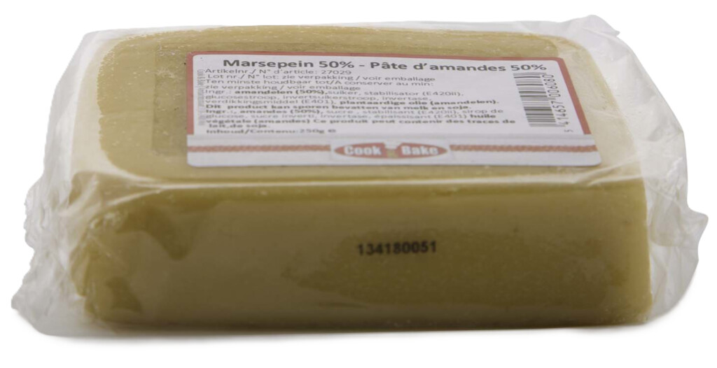 Marsepein 50/50 250g