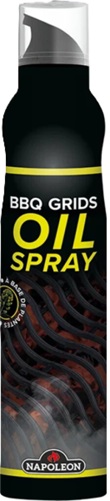 BBQ grids oil spray 200ml