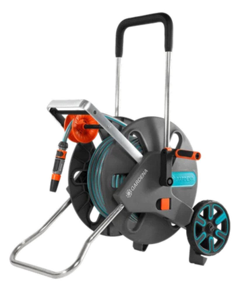 Dévidoir CleverRoll L Easy set classic 30m 3/4