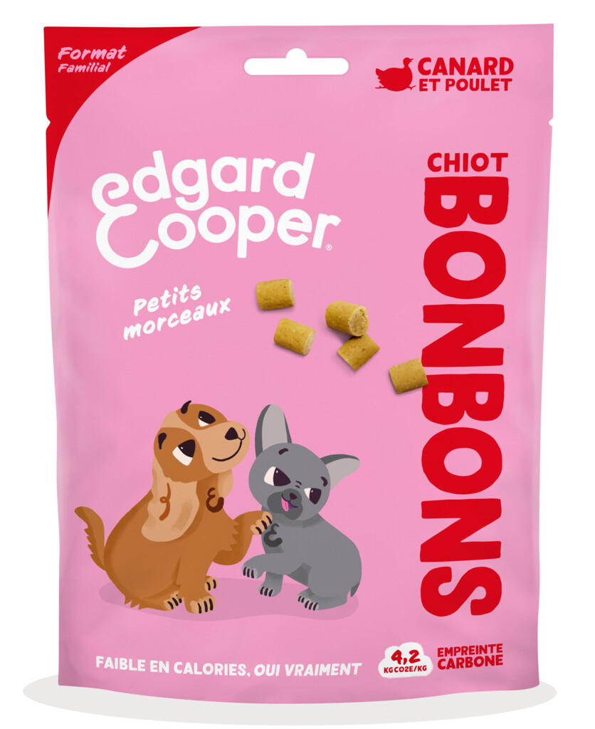 Bites small - eend en kip 120g