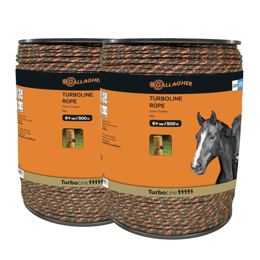 Duopack Turboline cord Terra 2x500m Duopack Turboline cord Terra 2x500m