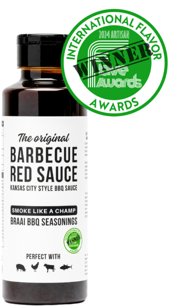 Red Sauce Original 500ml
